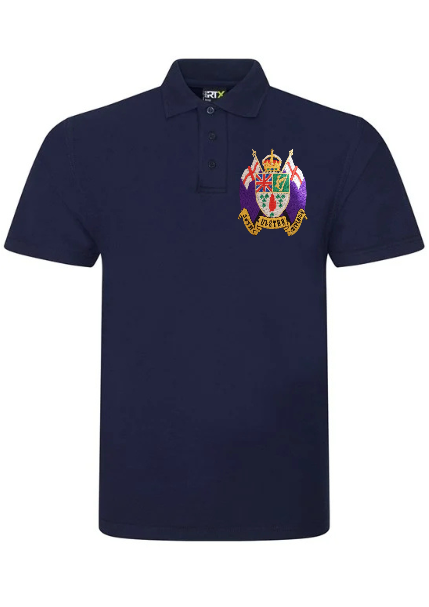 36TH Ulster Division Polo Shirt