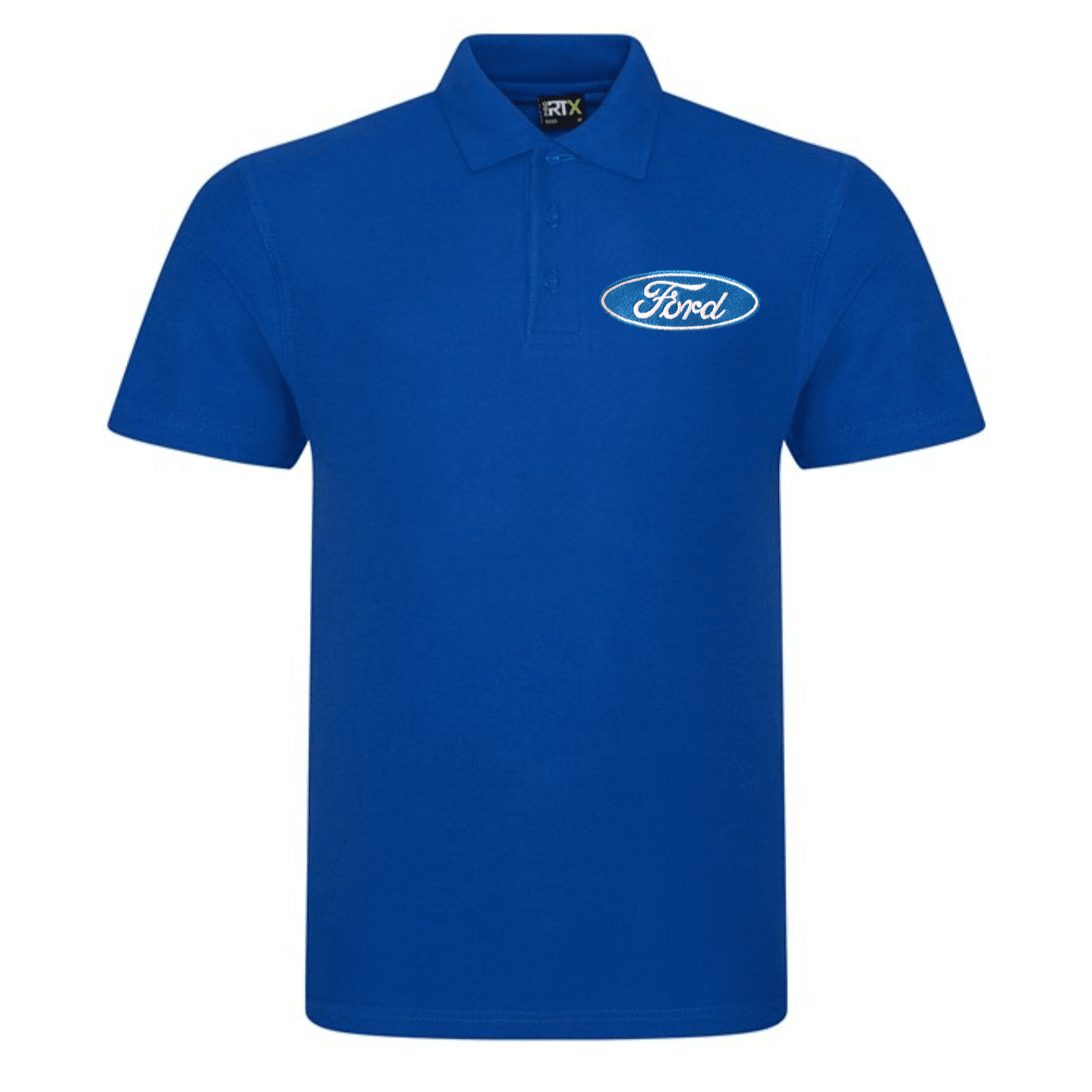 Ford Polo Shirt - WPS Promotions