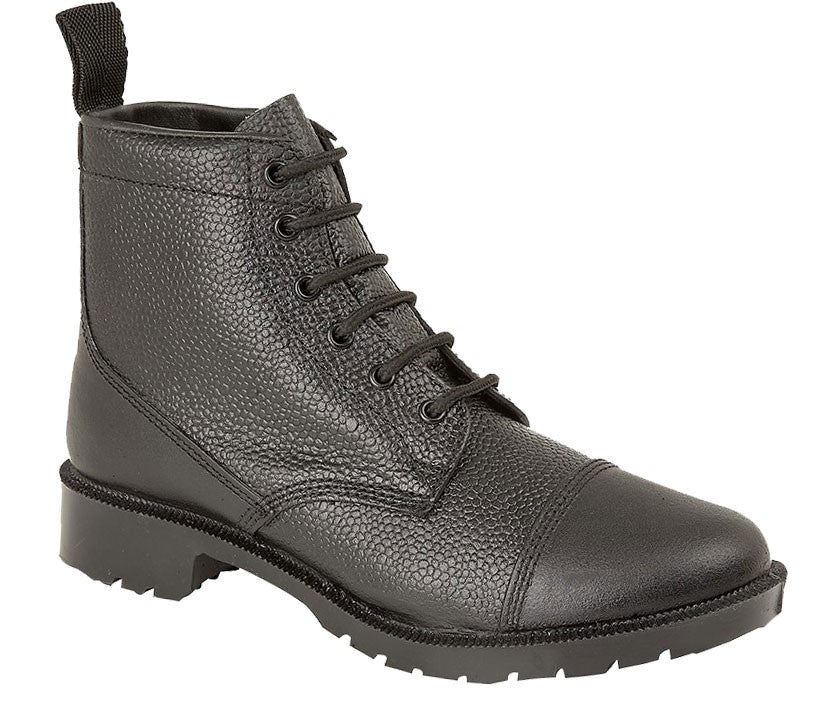 Grafter Cadet Boots Smooth Toe. 391A