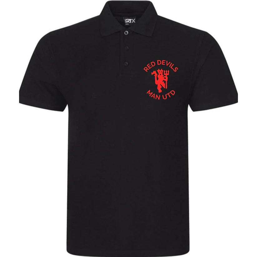 Man Utd Polo Shirt