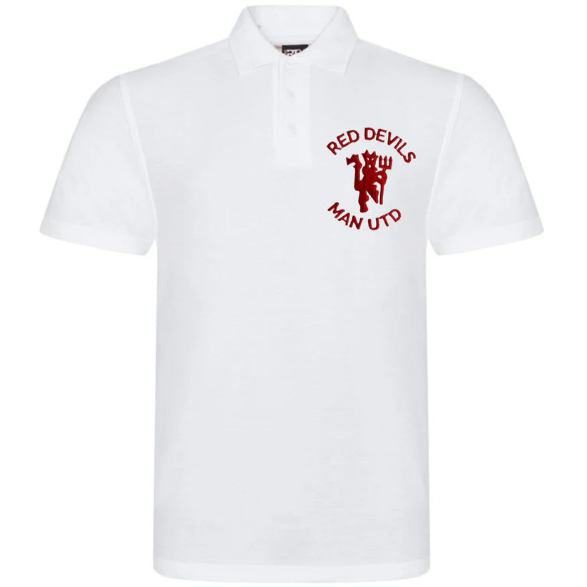 Man Utd Polo Shirt