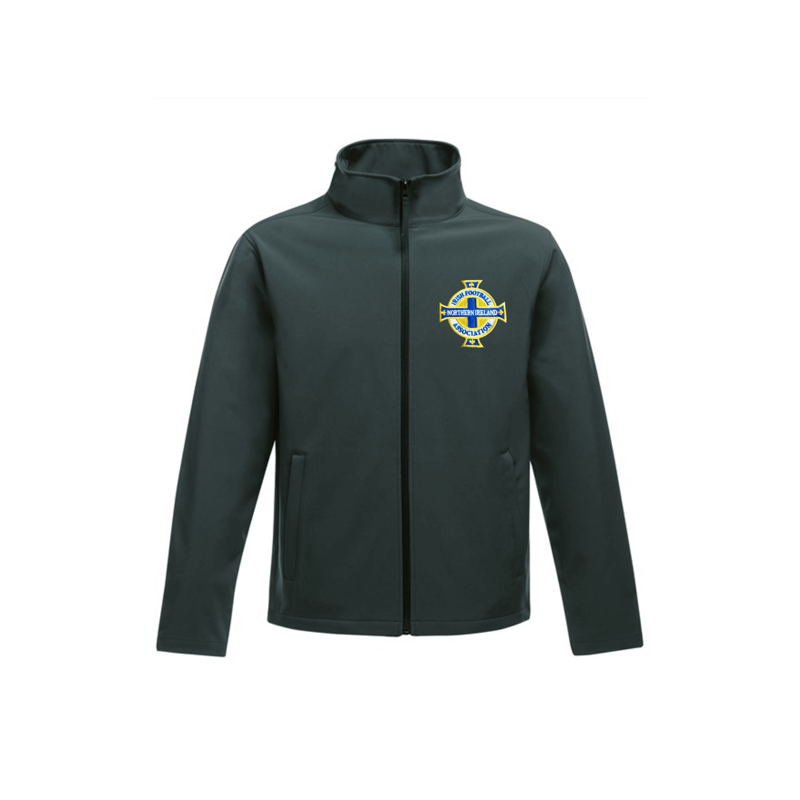 Northern Ireland Football Club Jacket - WPS Promotions