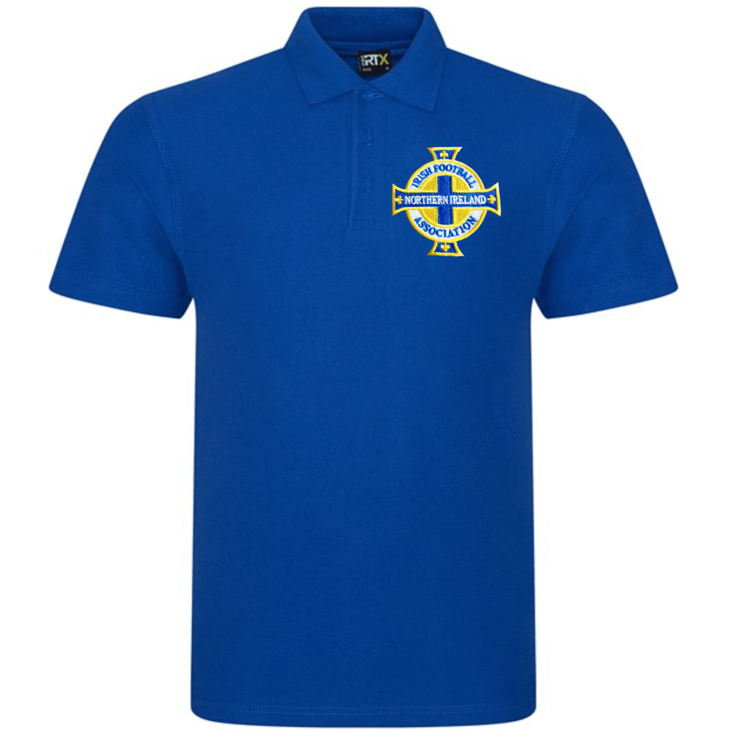 Northern Ireland Polo Shirt - WPS Promotions