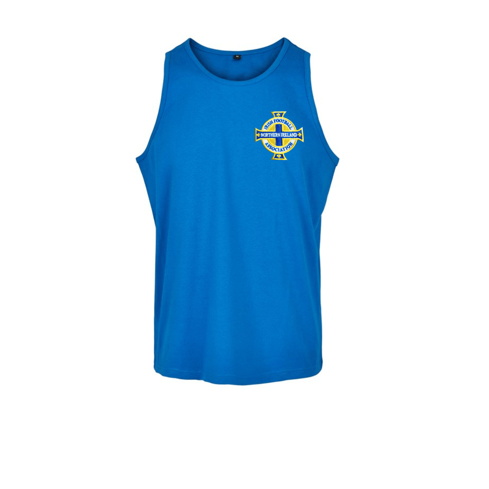 Northern Ireland Tank Top BB011 - WPS Promotions