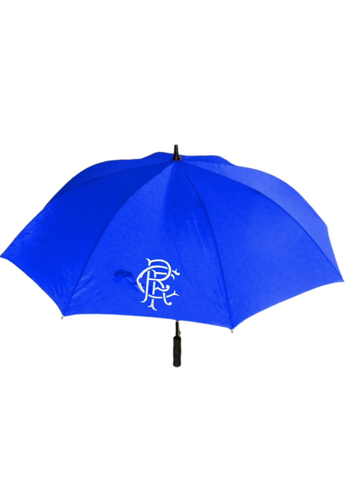 Rangers FC Royal Blue Umbrella logo 2 panels