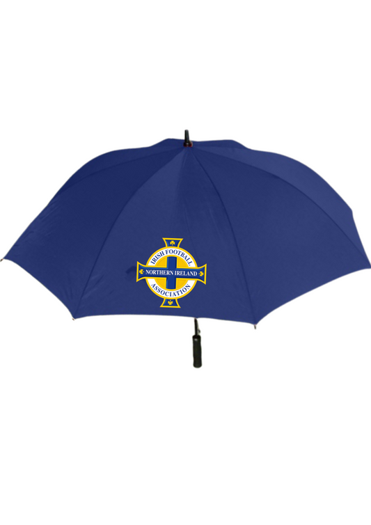 Northern Ireland Navy Umbrella logo 2 panels
