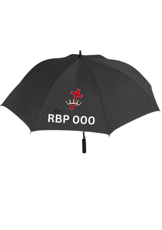 RBP Umbrella logo 4 panels