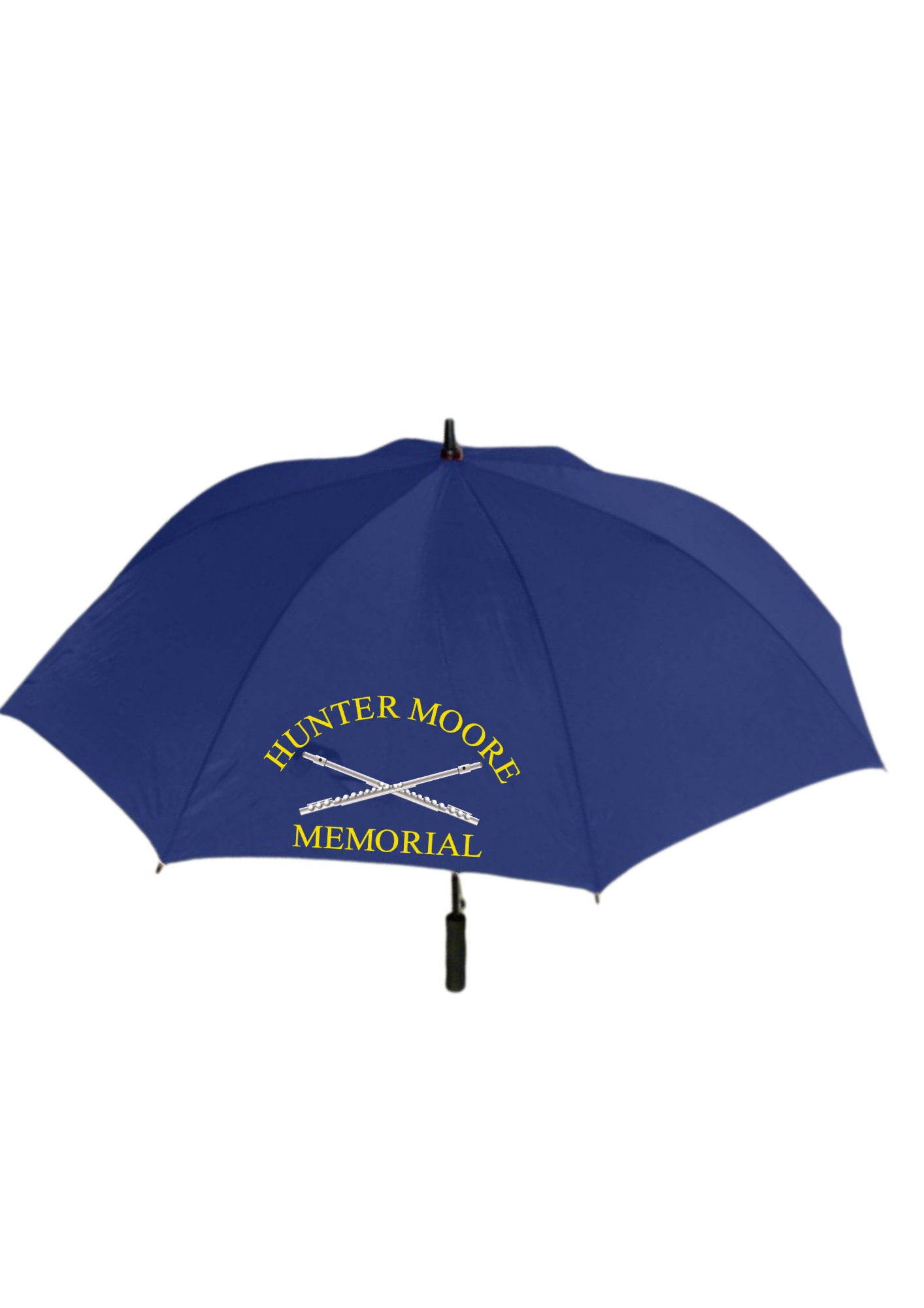 HMM Umbrella logo 4 panels