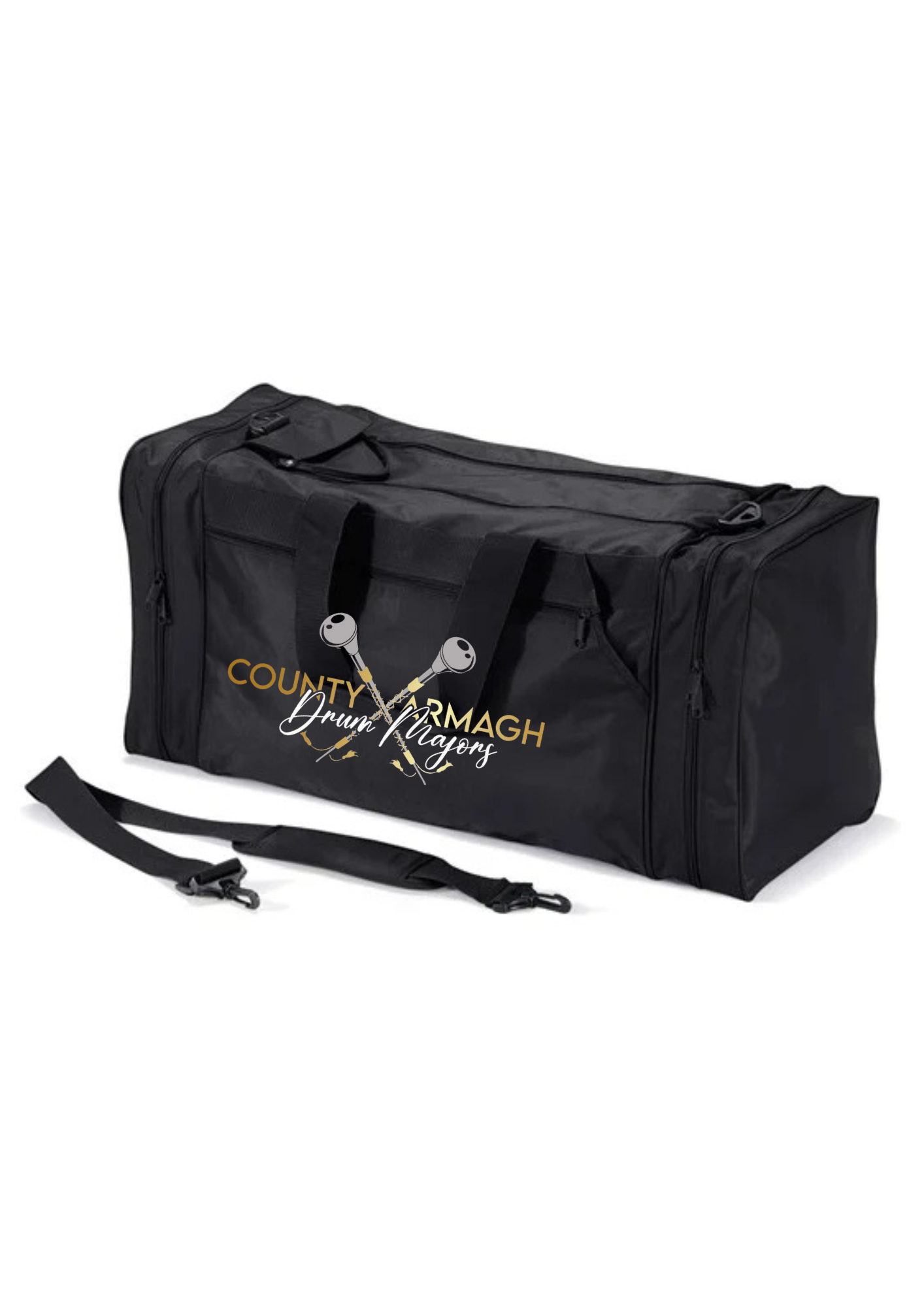 CADM Jumbo sports holdall
