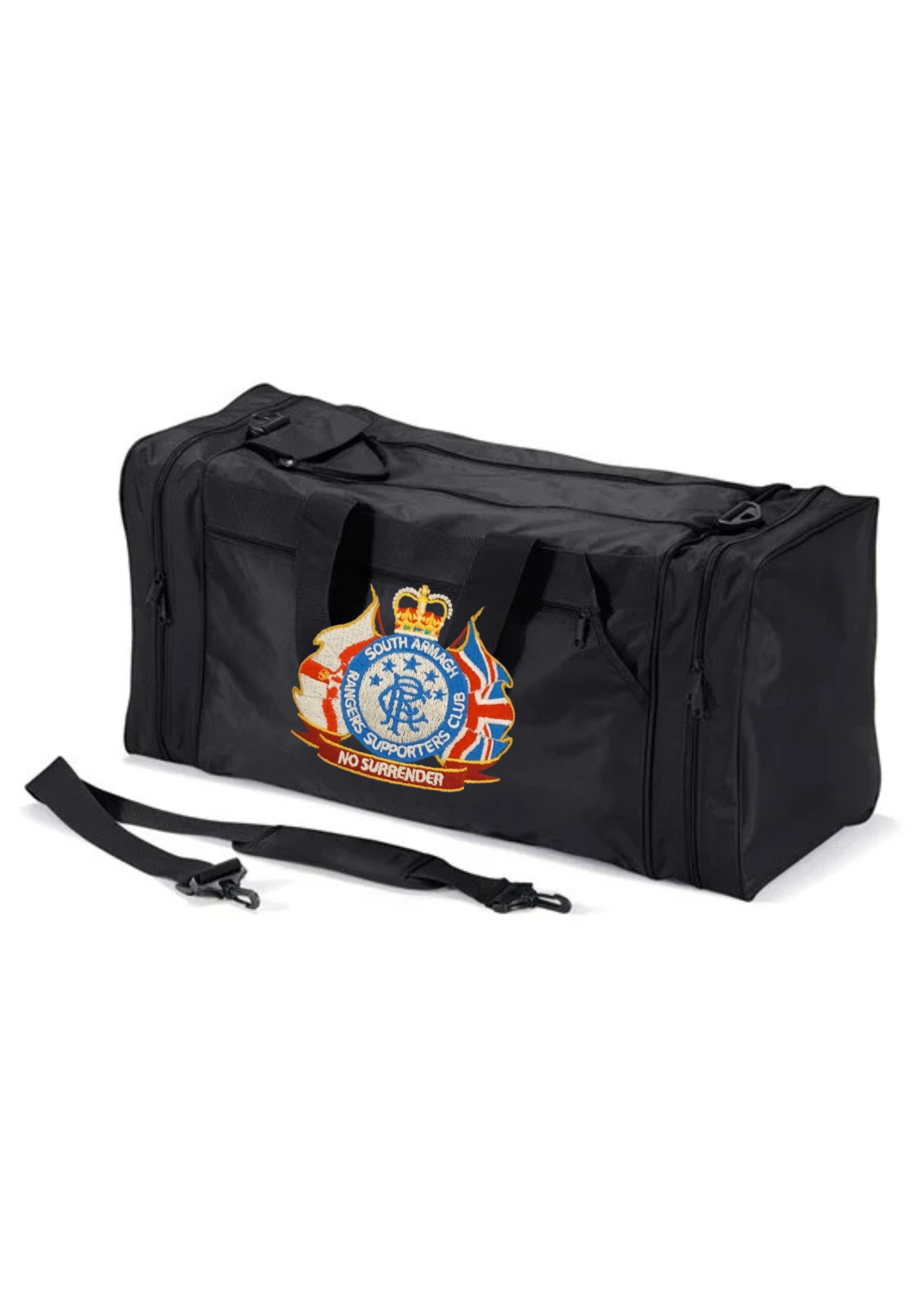 SARSC Jumbo sports holdall