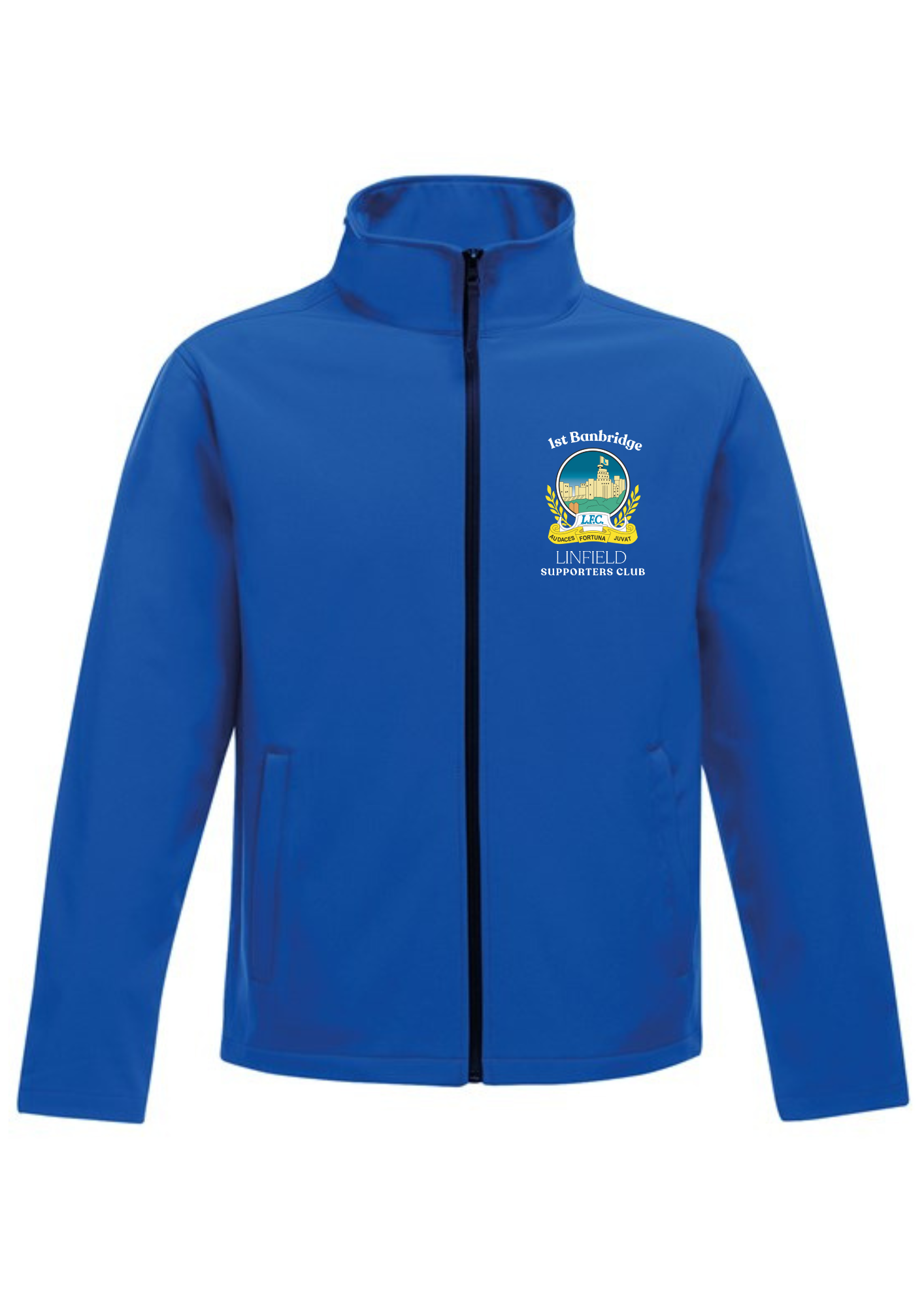 BLSC Regatta Softshell Jacket