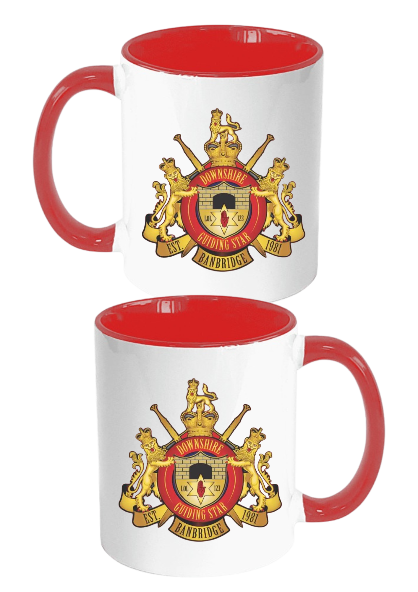 DGS Mug