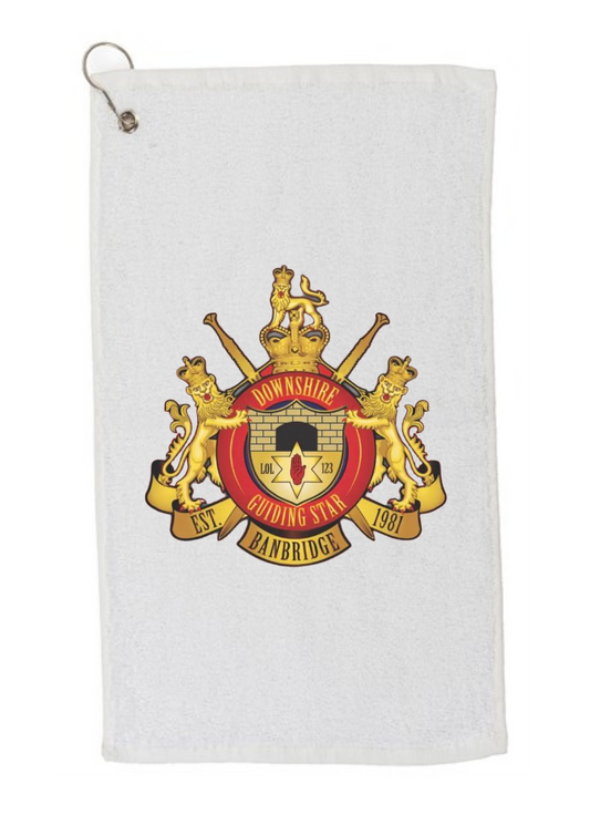 DGS Golf Towel