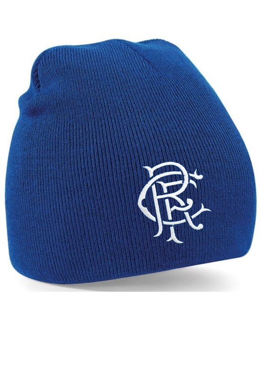 Rangers FC Beanie Hat