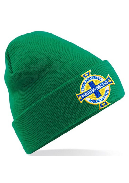 Northern Ireland Beanie Hat