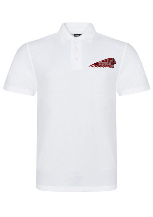 Indian Motorcycle Polo Shirt