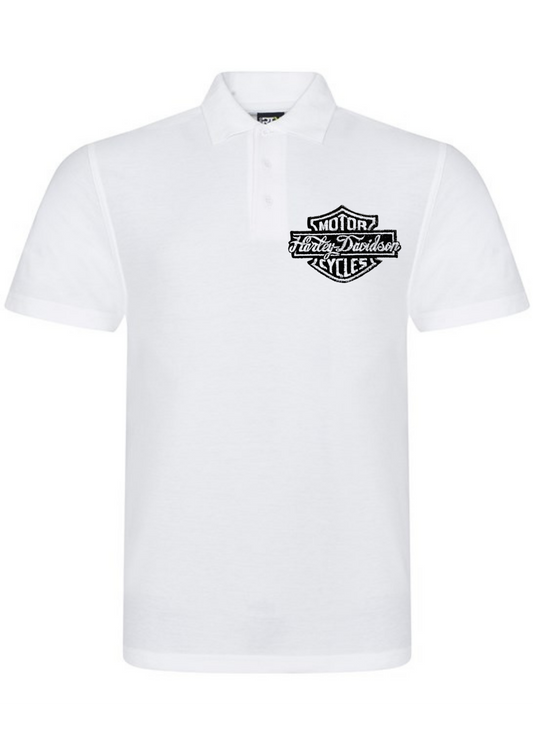 Harley Davidson Polo Shirt