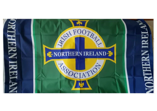 Northern Ireland  Flag 5ft x 3ft