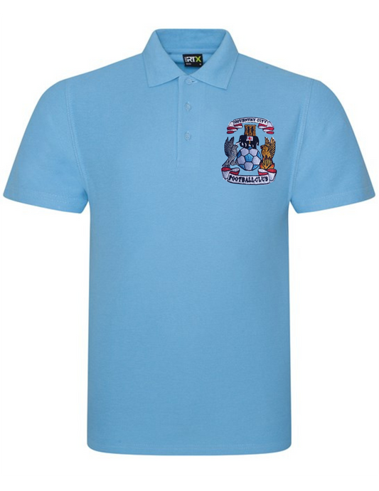 Coventry City Polo Shirt