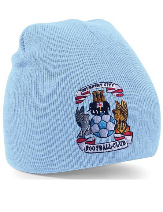 Coventry City Beanie Hat