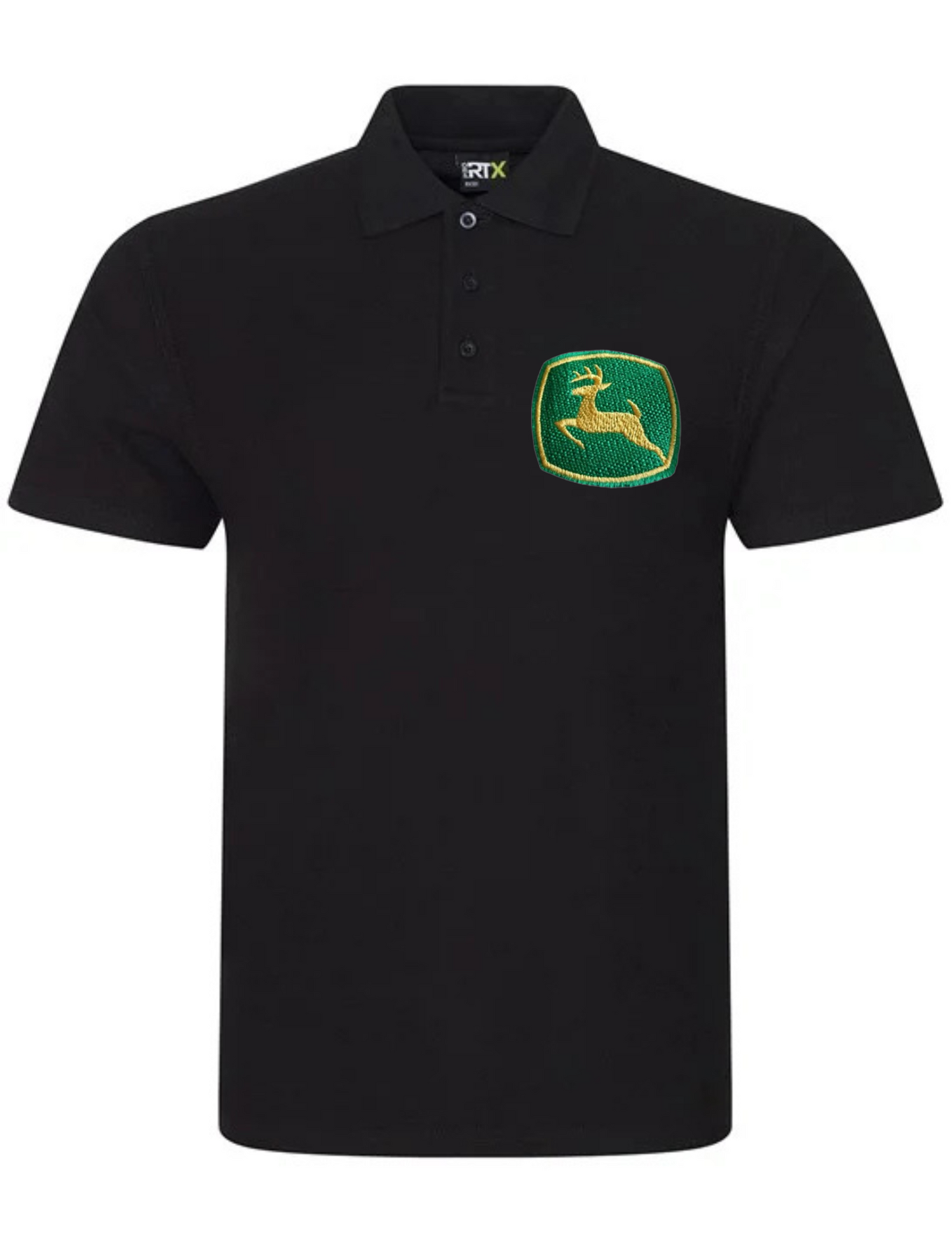 John Deere Polo Shirt