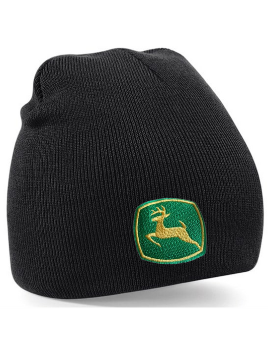John Deere Beanie Hat