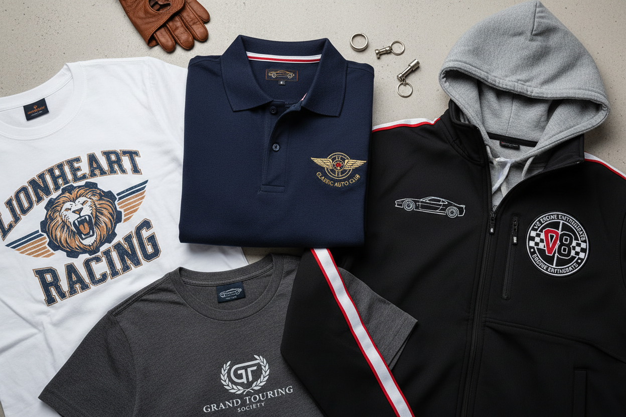 CHANGE LOGOS TO VARIOUS CAR LOGOS