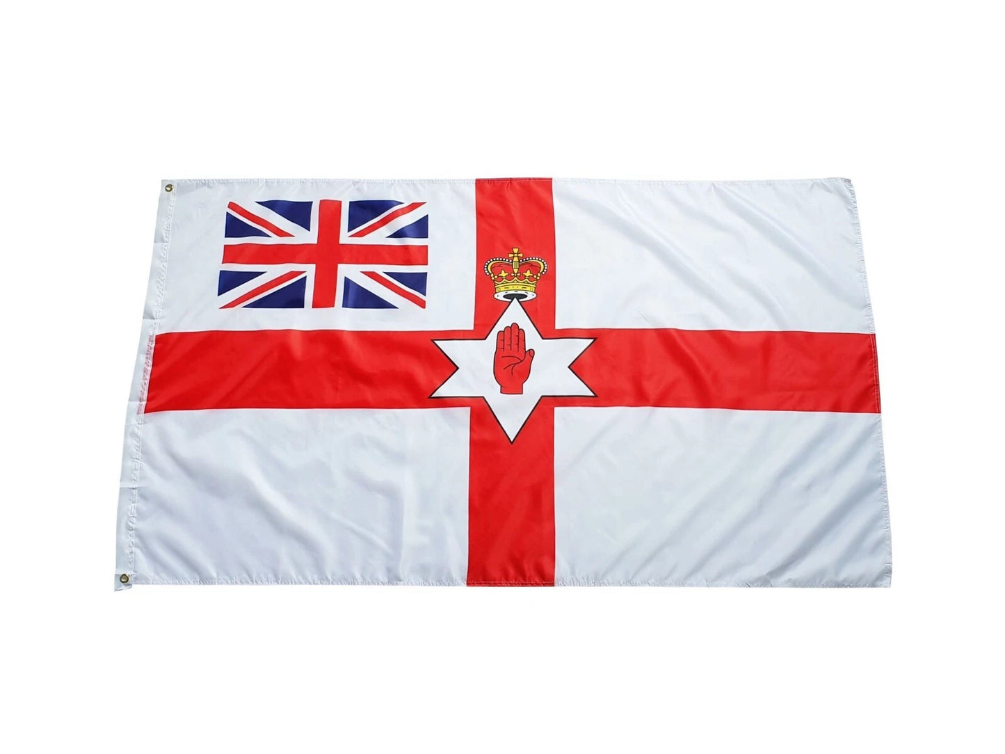 Ulster flag 5ft x 3ft
