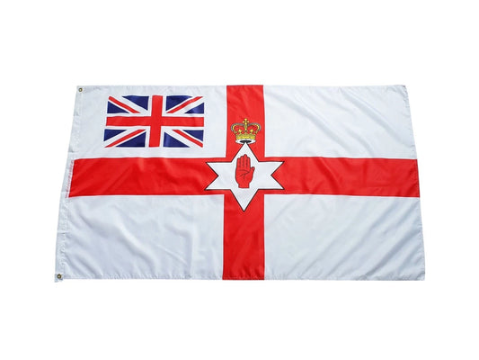 Ulster flag 5ft x 3ft